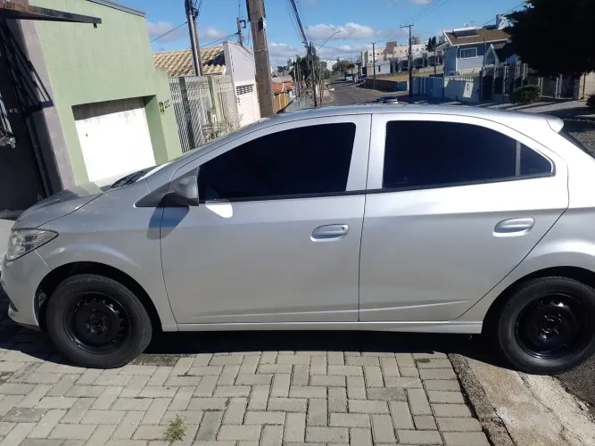 Chevrolet Onix Hatch LT 1.4 8V Flexpower 5P Mec. 2013
