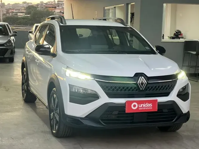 Renault Kardian Techno Flex 1.0 TB 12V 5P Aut. 2025