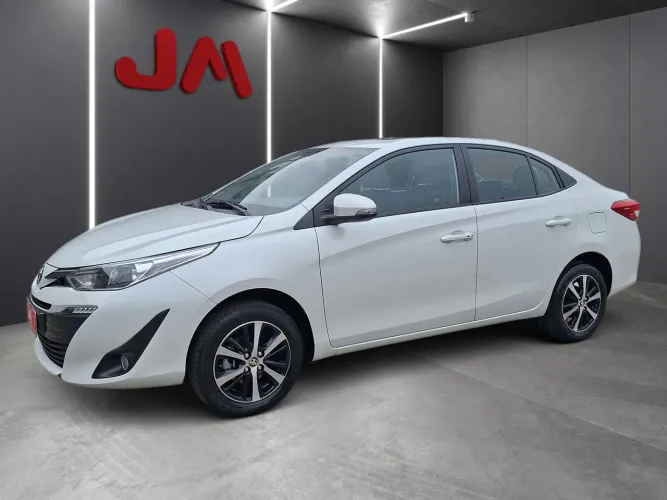 Toyota Yaris XLS Connect Sed. 1.5 Flex 16V Aut. 2022
