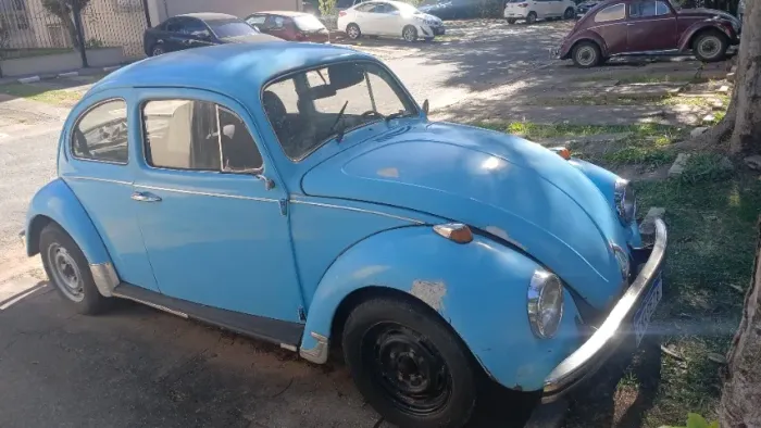 Volkswagen Fusca 1300 1974