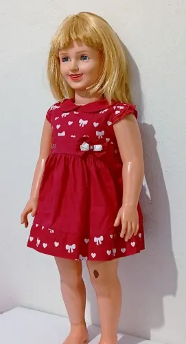 BONECA ANGELICA BABY BRINK