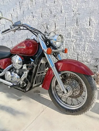 Honda Shadow 750 2006