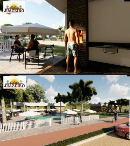 Lotes à venda no Parque Juazeiro - Vitória da Conquista - 1.000m²