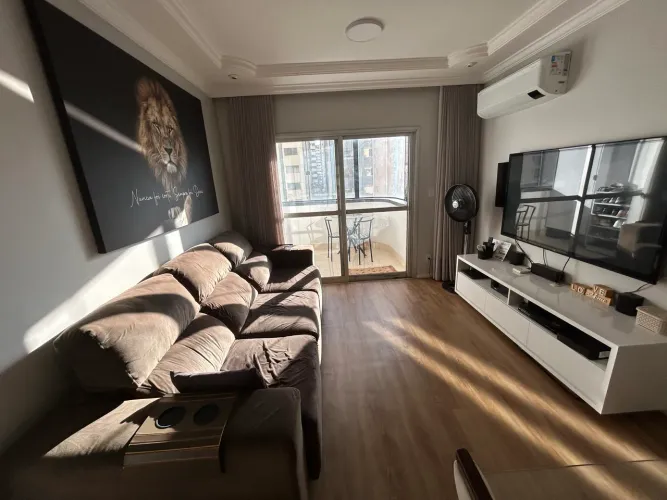 Apartamento Mobiliado Setor Bueno