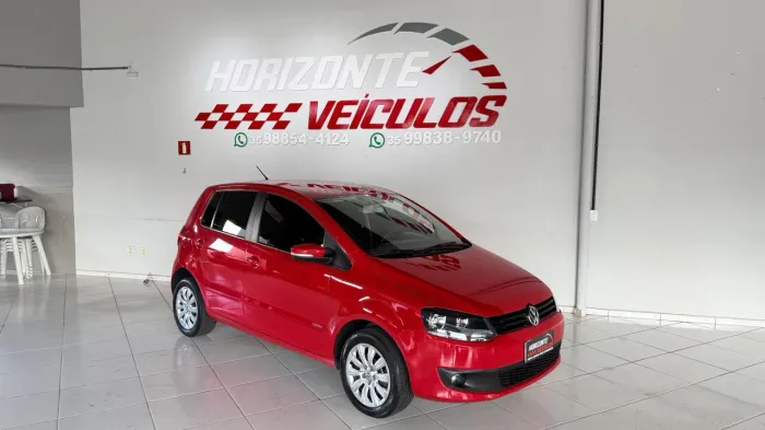 Volkswagen Fox 1.0 MI Total Flex 8V 5P 2014