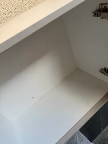 Armário suspenso