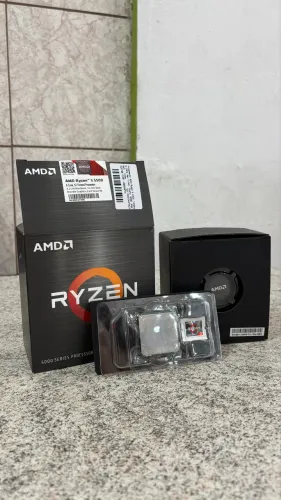Processador AMD Ryzen 5 5500 - 6 Núcleos / 12 Threads
