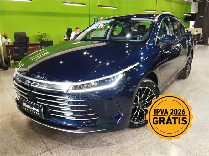 BYD King GL 1.5 16V Aut. (hibrido) 2026