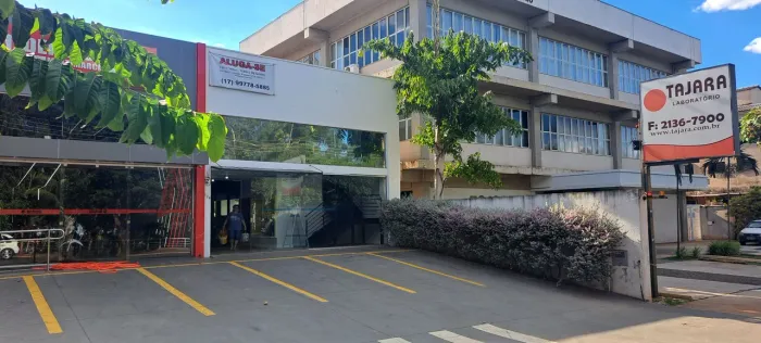 SALÃO JOSÉ MUNIA, ZONA SUL