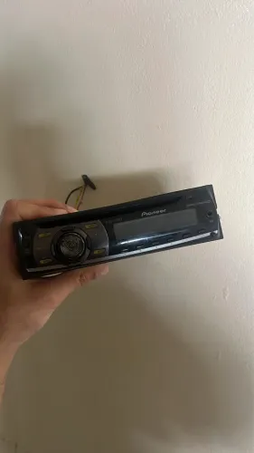 Pioneer Super tunner 3D DEH 2000MP