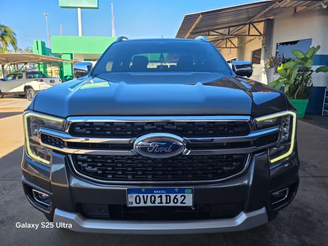 Ford Ranger Limited+ 3.0 V6 4X4 CD TB DIE AUT 2026