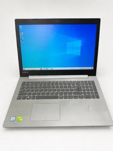 Notebook Lenovo 15,6? Core i5 7ª Geração | SSD 256GB | 8GB RAM | Placa de Vídeo Dedicada