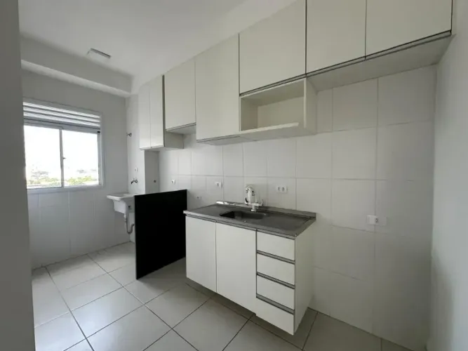 Apartamento à Venda no Condomínio Pátio Home Resort - Taubaté/SP