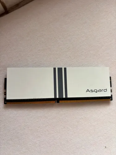Memória ram asgard ddr4 8gb 3200mhz