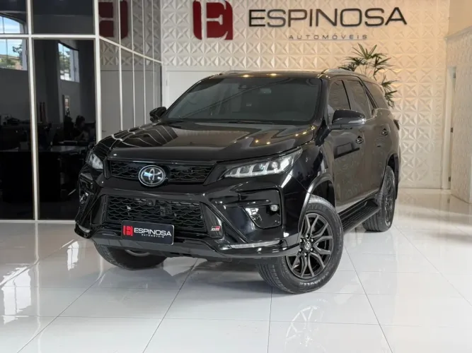 Toyota Hilux SW4 GRS 2.8 TB 4X4 Diesel Aut. 2023