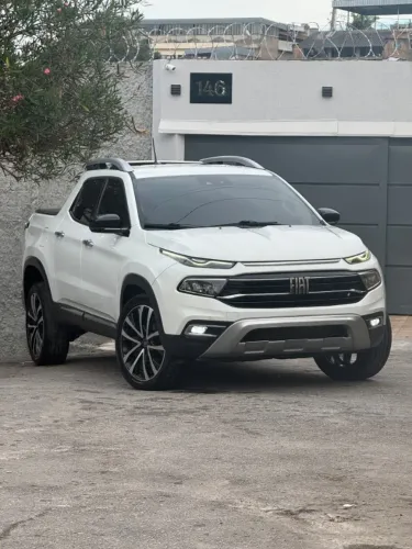 Fiat Toro Volcano 2.0 16V 4X4 TB Diesel Aut. 2022