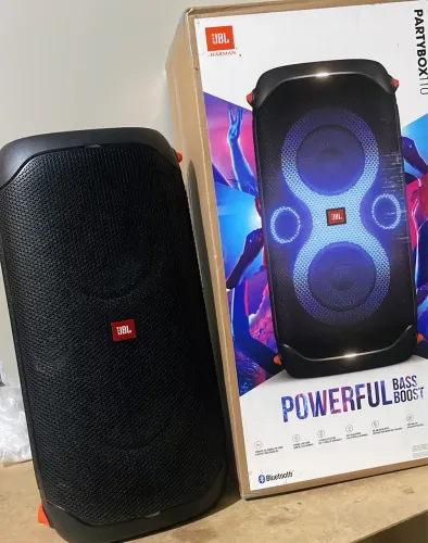 JBL PARTYBOX 110