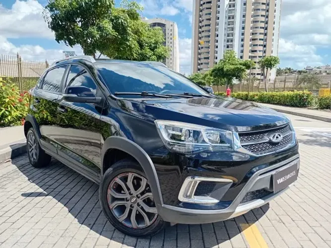 Chery Tiggo 2 Look 1.5 16V Flex Aut.5p 2021