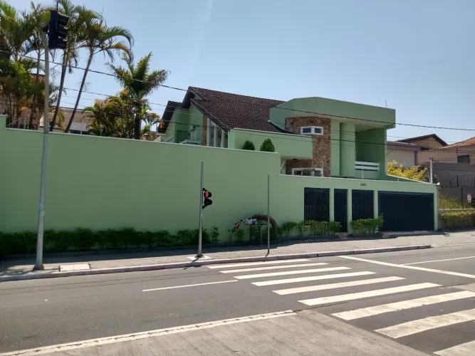 Sobrado comercial salão de cabeleireiro beleza , academia, escola, loja,restaurante