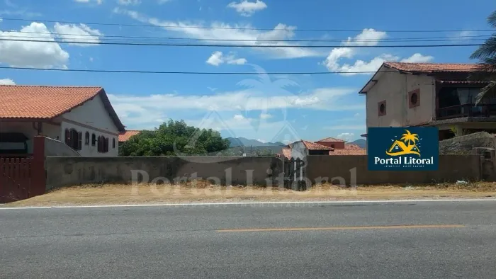 Terreno para Venda em Saquarema, Boqueirão, 1 dormitório, 1 banheiro, 1 vaga
