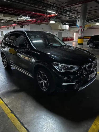 BMW X1 Sdrive 20I 2.0/2.0 TB Acti.flex Aut. 2019