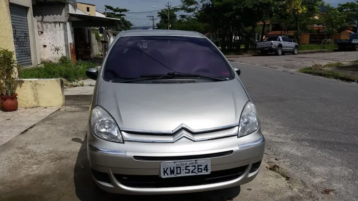 Citroen Xsara Picasso GLX 1.6/ 1.6 Flex 16V 2012