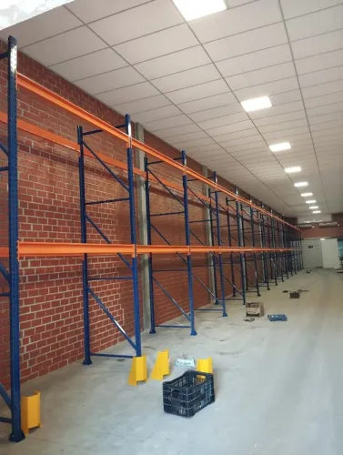 * Porta Pallet Industrial Reforçado