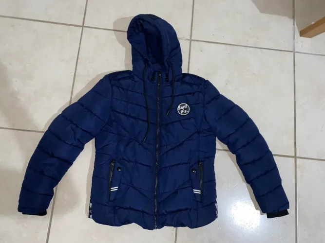 Jaqueta de inverno