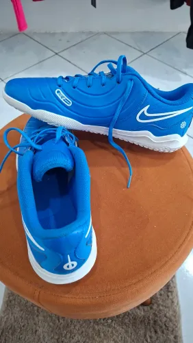 Chuteira de futsal Nike