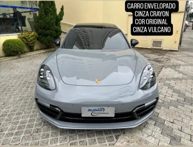 Porsche Panamera 4 E-hybrid Sport Tur. 2.9 462cv 2018