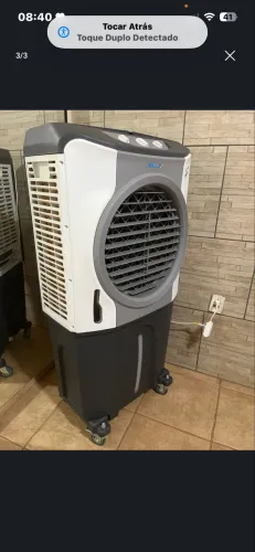 Climatizador 100 Litros Zellox 