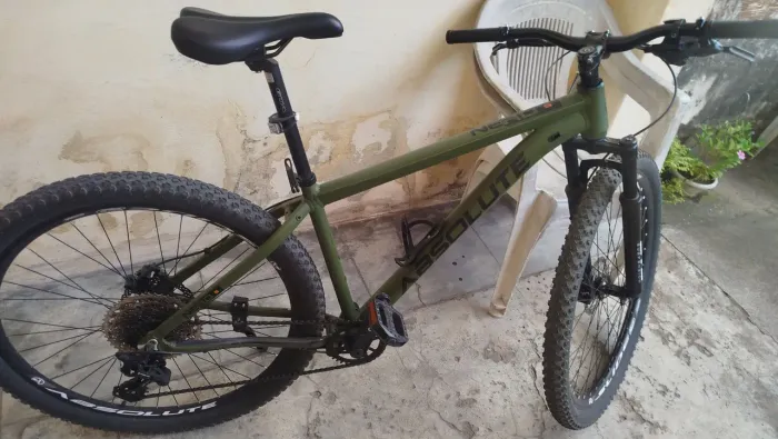 Bike absolute nero 5