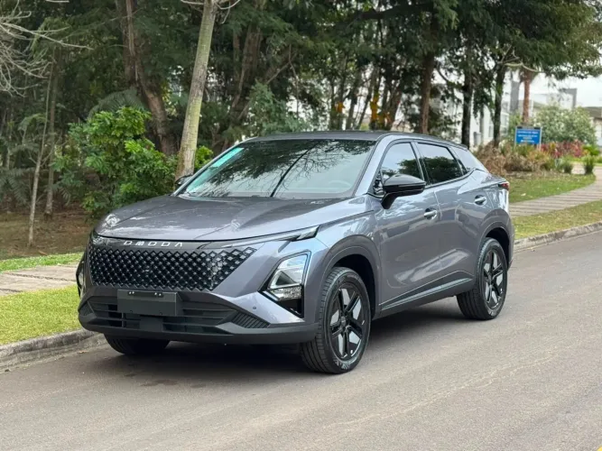 Omoda 5 Luxury 1.5 TB FWD 2027