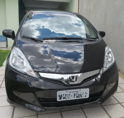Honda Fit LX 1.4/ 1.4 Flex 8v/16v 5P Aut. 2014