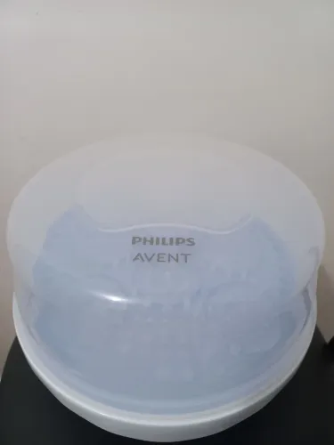 Esterilizador a Vapor para Micro-ondas Philips Avent 