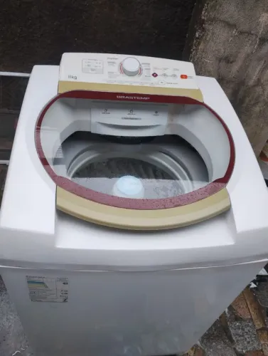 Máquina de lavar roupa Brastemp 11kg
