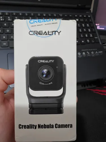 Creality Nelula Câmera