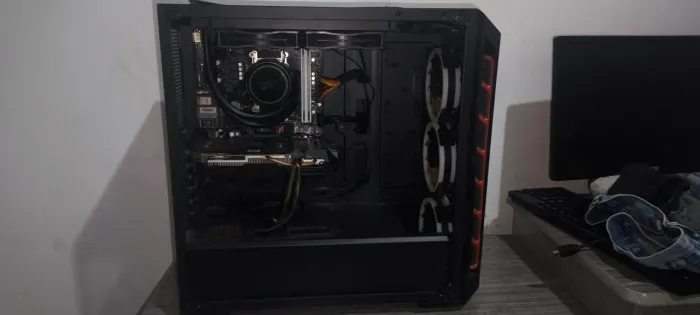 Pc gamer GTX 1060