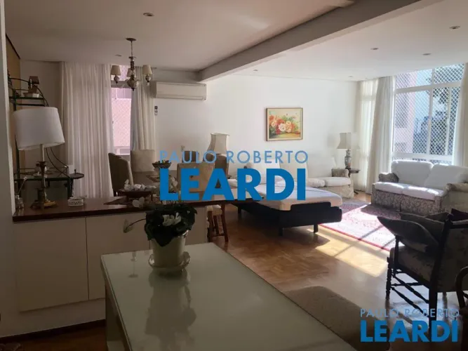 APARTAMENTO - PARAÍSO - SP