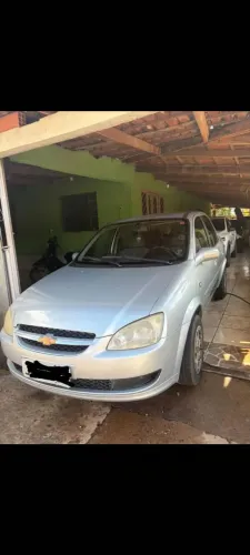 Chevrolet Classic Life/ls 1.0 VHC Flexp. 4P 2011
