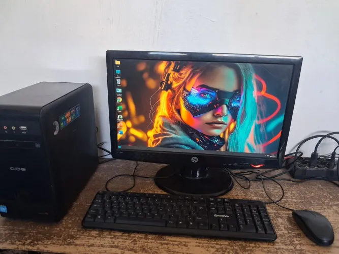 Computador completo