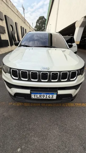 Jeep Compass Sport T270 1.3 TB 4X2 Flex AUT 2025