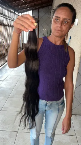 cabelo humano