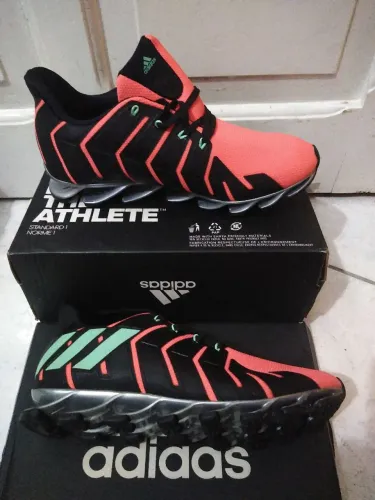 Raridade Tênis Adidas Springblade, Novo, Original, Tam. 38