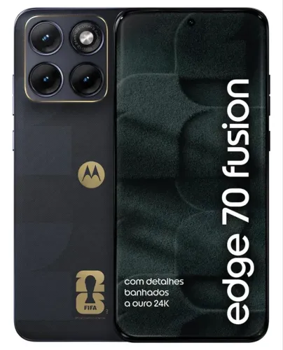 Motorola edge 70 fusion fifa
