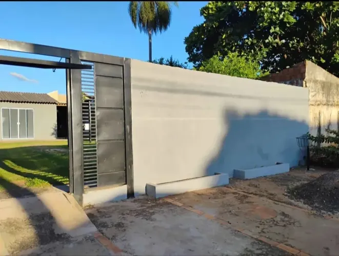 Vendo casa Vila Almeida 320