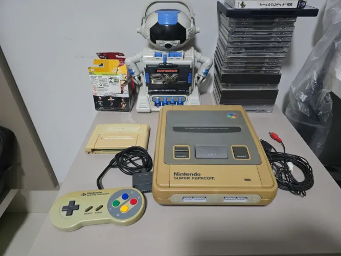 Super Famicom