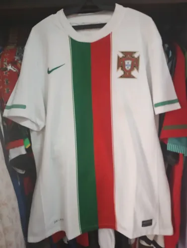 Camisa Portugal 2010