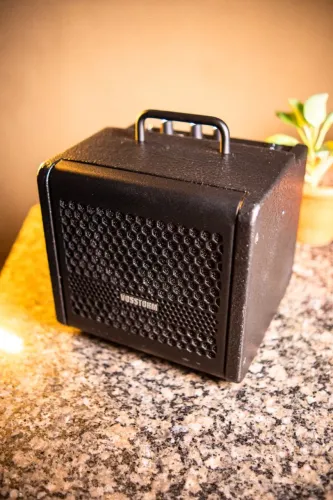 Cubo Guitarra Vosstorm Gx6 15w