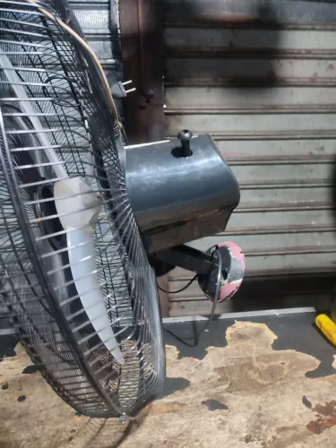 V ventilador de parede 60ct
